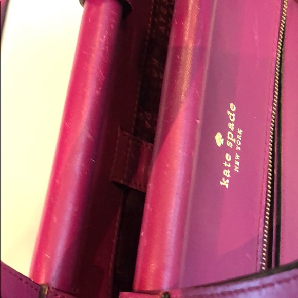 Sold-Kate Spade Handbag - Picture 10 of 16